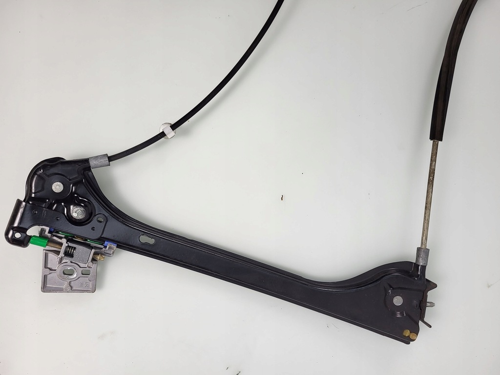 фото №7, Mercedes slk r171 підйомник скло правий перед