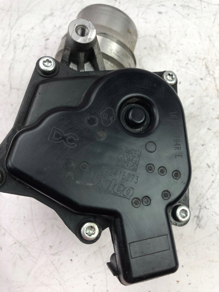 фото №2, Valeo 161a09794r дроссельная заслонка rok