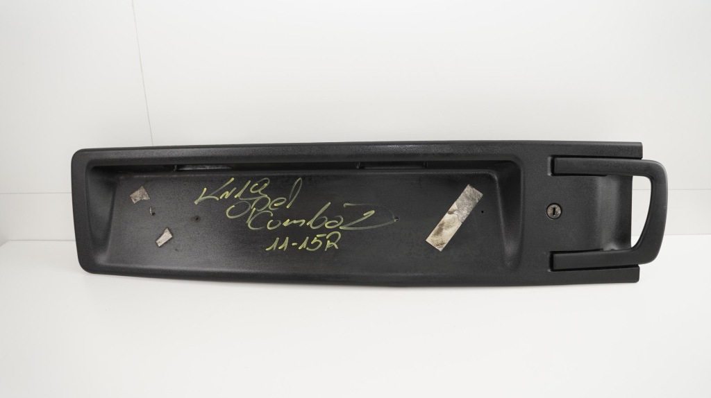 фото №1, Накладка ручка наружная дверь задняя opel combo d 11-15r