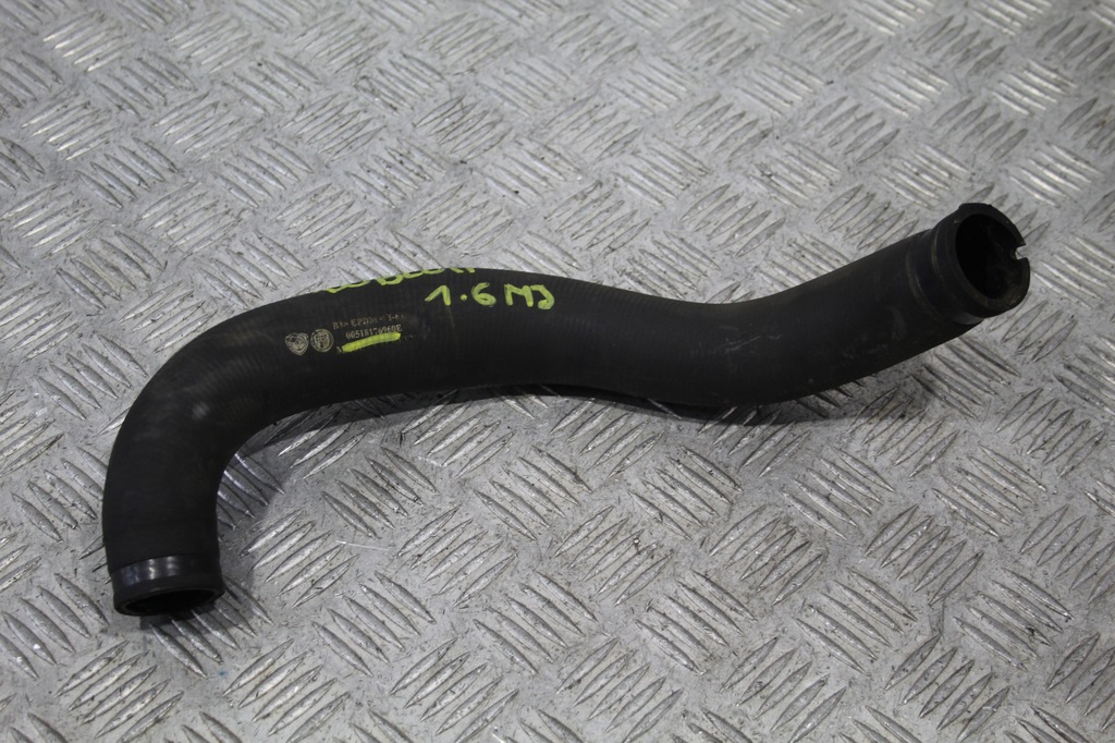 фото №1, Wąż шланг fiat doblo ii 2 00518176960