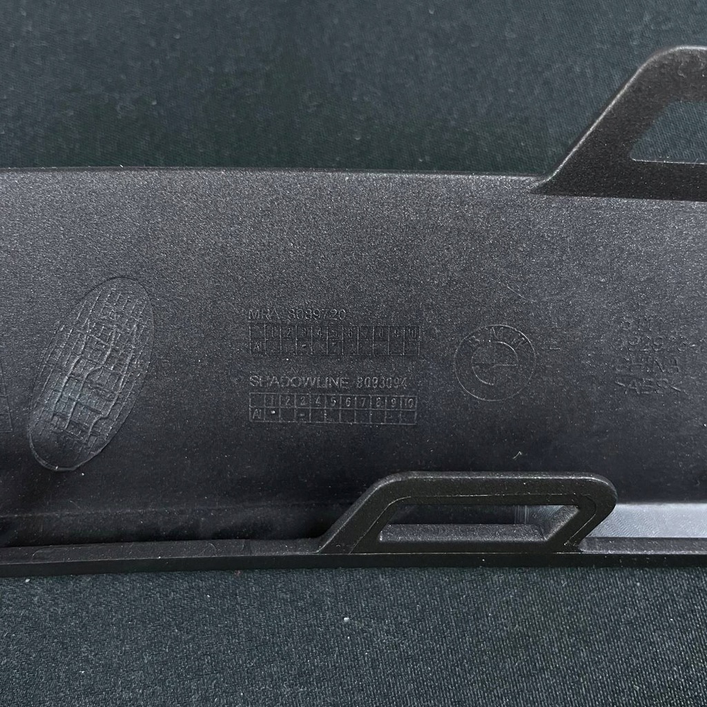 фото №8, Bmw z4 g29 кронштейн ґрати бічний mpa ліва + права, 8089719, 8089720