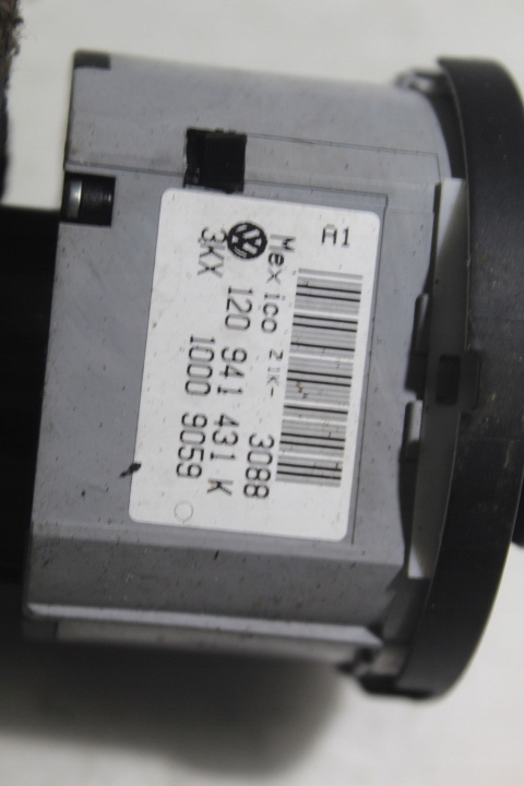 фото №4, Перемикач світла skoda octavia ii lift