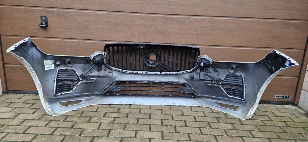 фото №5, Volvo xc60 ii lift 2021+ бампер передний