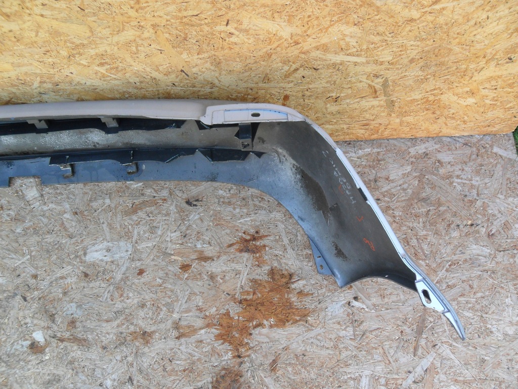 фото №9, Бампер задній mazda 323f vi 1998-