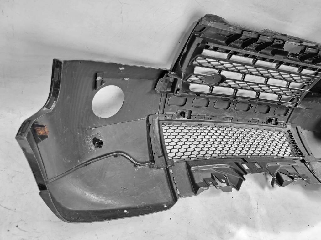 фото №5, Бампер передний land rover freelander l359 2006-14