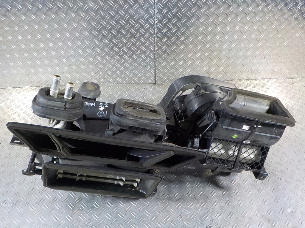 фото №1, Ford transit custom 12- отопитель комплект