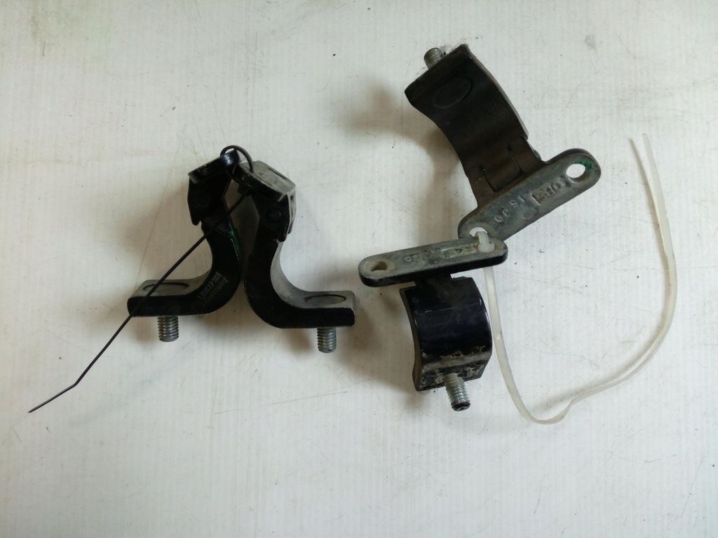 фото №1, Петля крышки задняя vw golf iv touran i kpl. oryg.