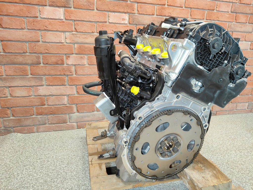 фото №10, Двигатель b48d b48b20b bmw g30 g31 530ix g01 x3 x4 30ix g20 330ix g22 430ix