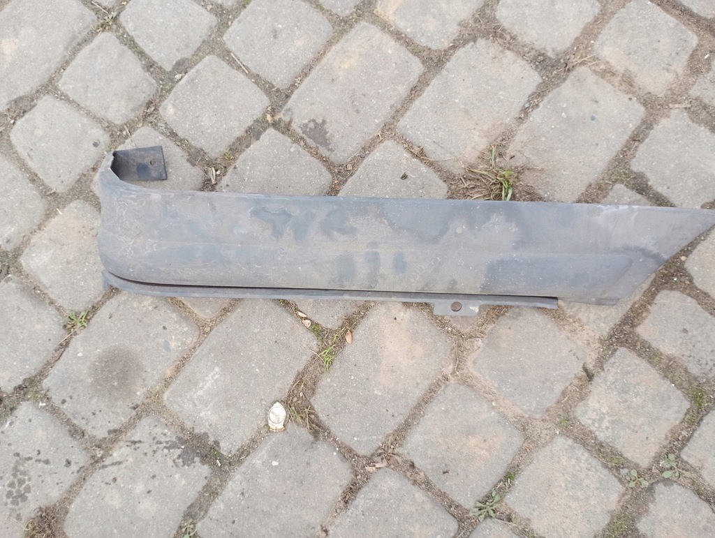 фото №1, Молдинг бампера задняя правая ford transit mk6 2000-06