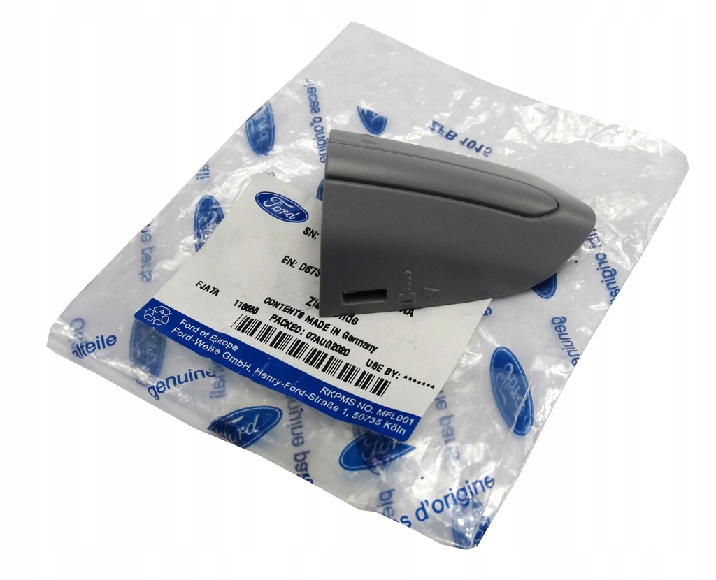 фото №1, Заглушка замка ручка левая ford mondeo mk5 smax galaxy fusion оригинальный номер