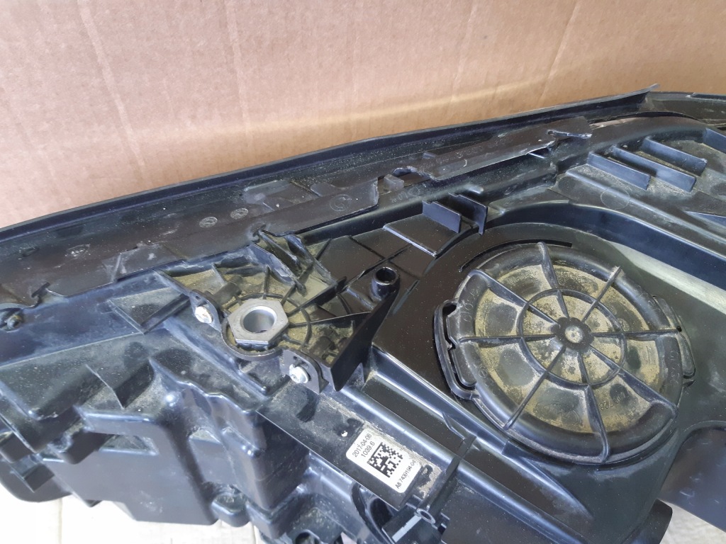 фото №4, Лампа bmw 5 g30 g31 адаптивний led права eu full led