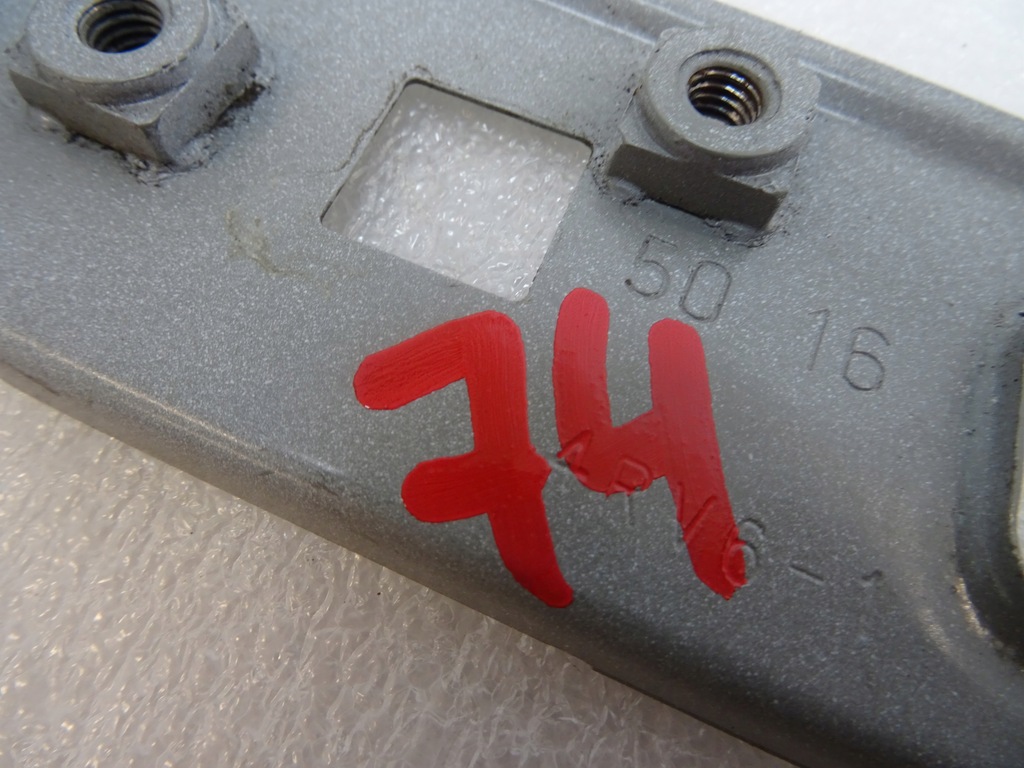 фото №5, Кронштейн кронштейн крила праве renault kadjar