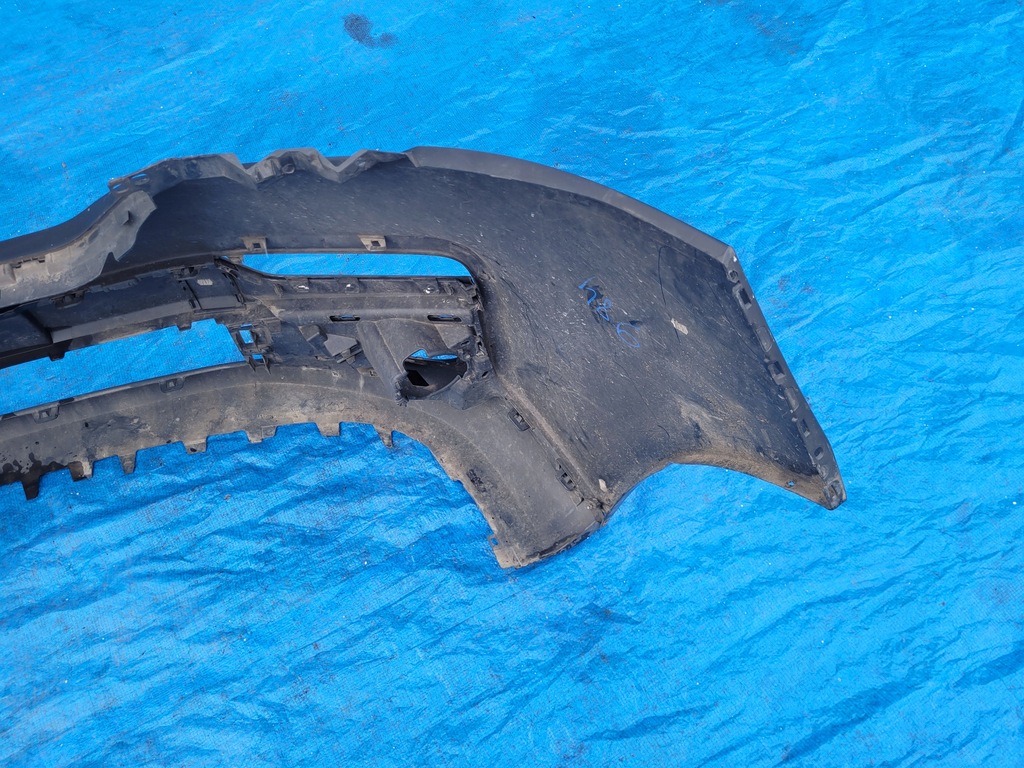 фото №10, Fiat talento бампер перед передній 878 620220253r