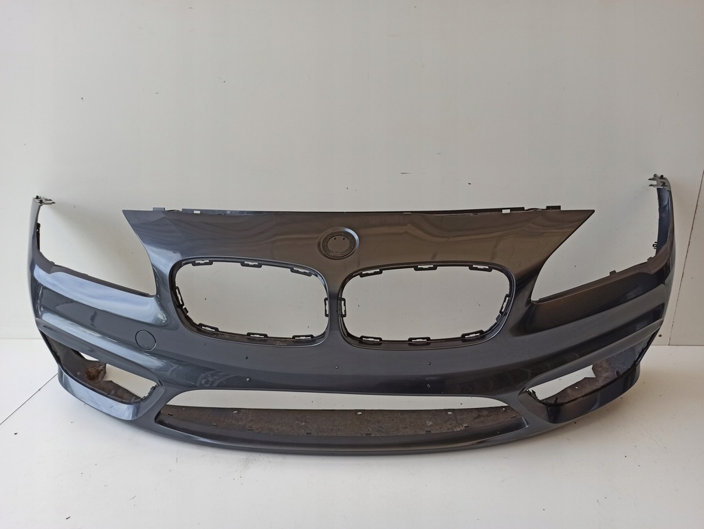 фото №1, Bmw 2 f45 f46 бампер перед 7347015 оригинал
