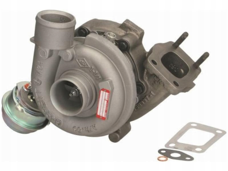 фото №1, Турбонагнетатель турбина 751758-9002s garrett