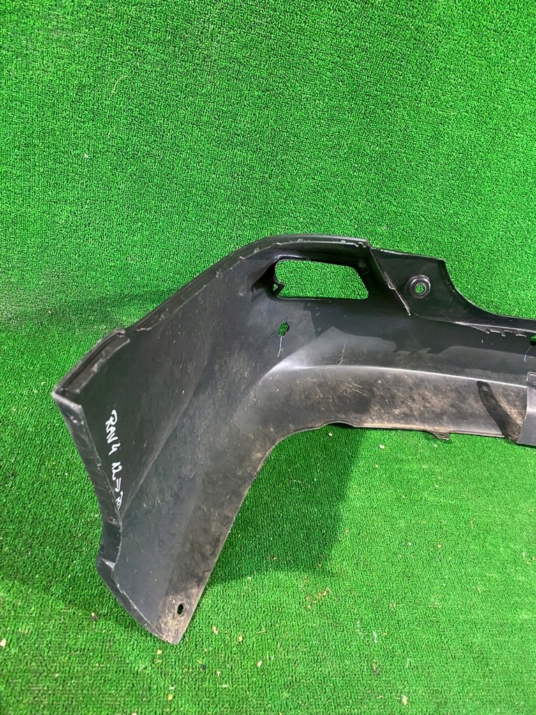 фото №9, Бампер задній задня toyota rav4 iv 12-