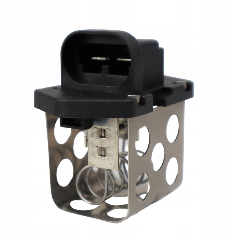 фото №1, Блок управления вентилятора renault master 1998- 2009