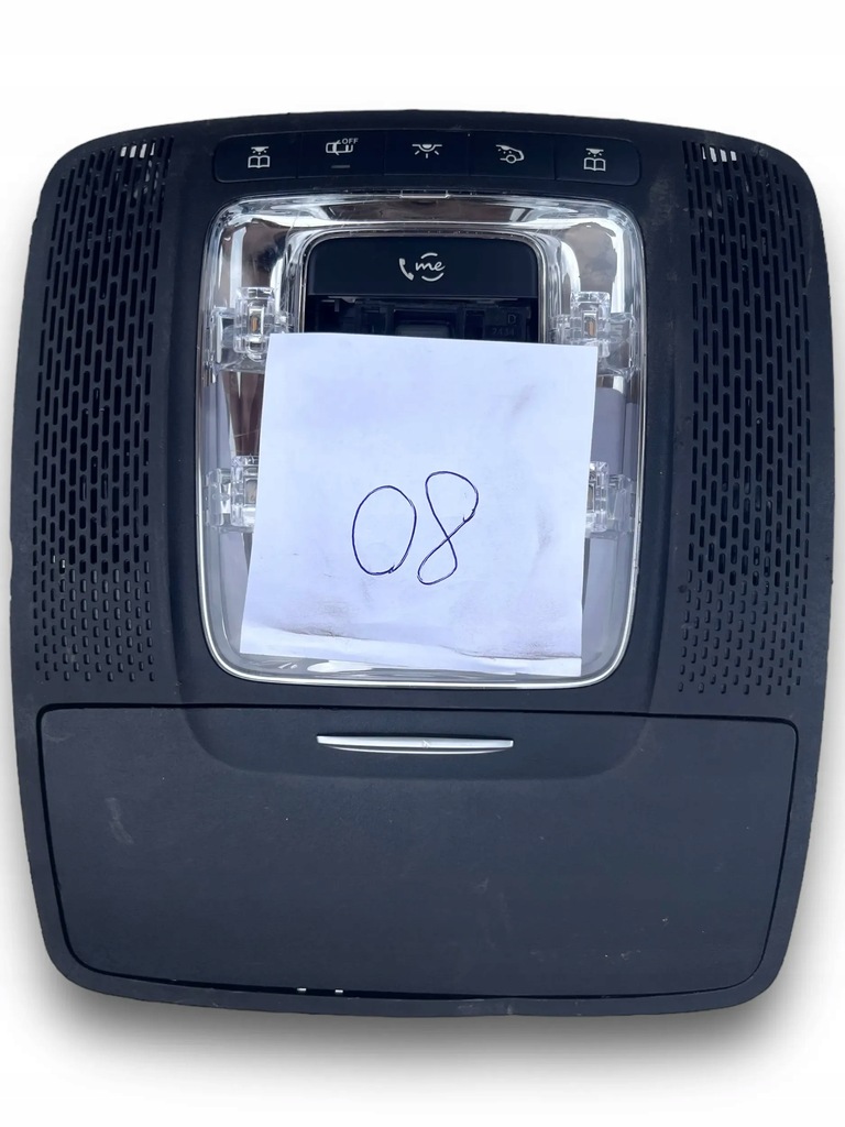 фото №7, Mercedes w247 лампа потолочный 0009001919 #80 !m