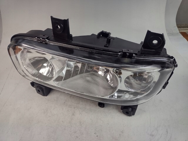 фото №3, Фара лампа hl-me007l trucklight