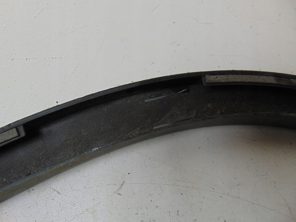 фото №11, Накладка крила лівий задня vw tiguan 5n0854819c