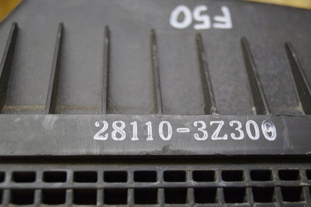 фото №6, Корпус фільтра повітря hyundai sonata 2.0crdi