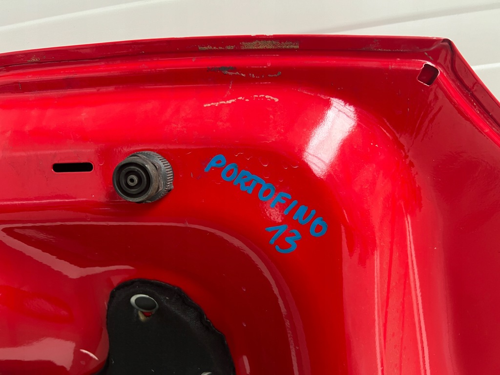 фото №9, Капот ferrari portofino