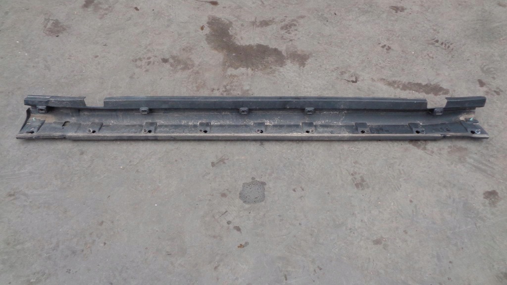 фото №10, Молдинг накладка поріг fiat panda 2 100 hp ліва