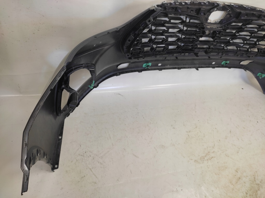 фото №12, Toyota highlander iv xu70 бампер передний перед 2019- 2021- pdc