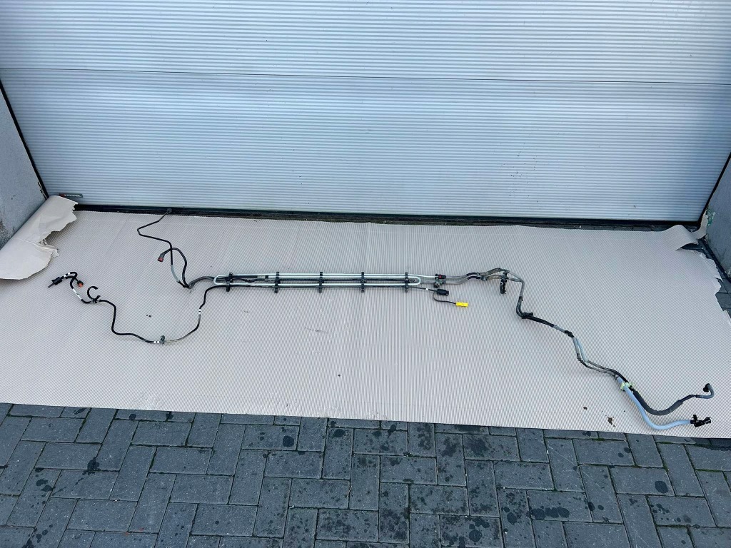 Купити Шланг дроти паливні adblue трубки шланги renault megane iv 1.5 dci