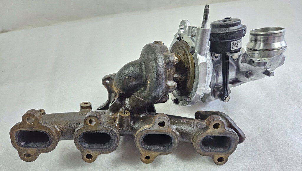 фото №6, Турбонагнітач renault master alaskan nissan navara 144104619r 858866-0003