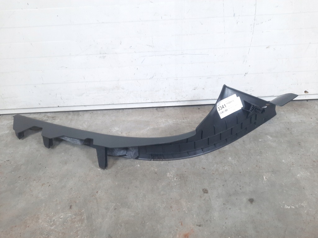 фото №4, Молдинг захист поріг сидіння лівий задня audi a6 c8