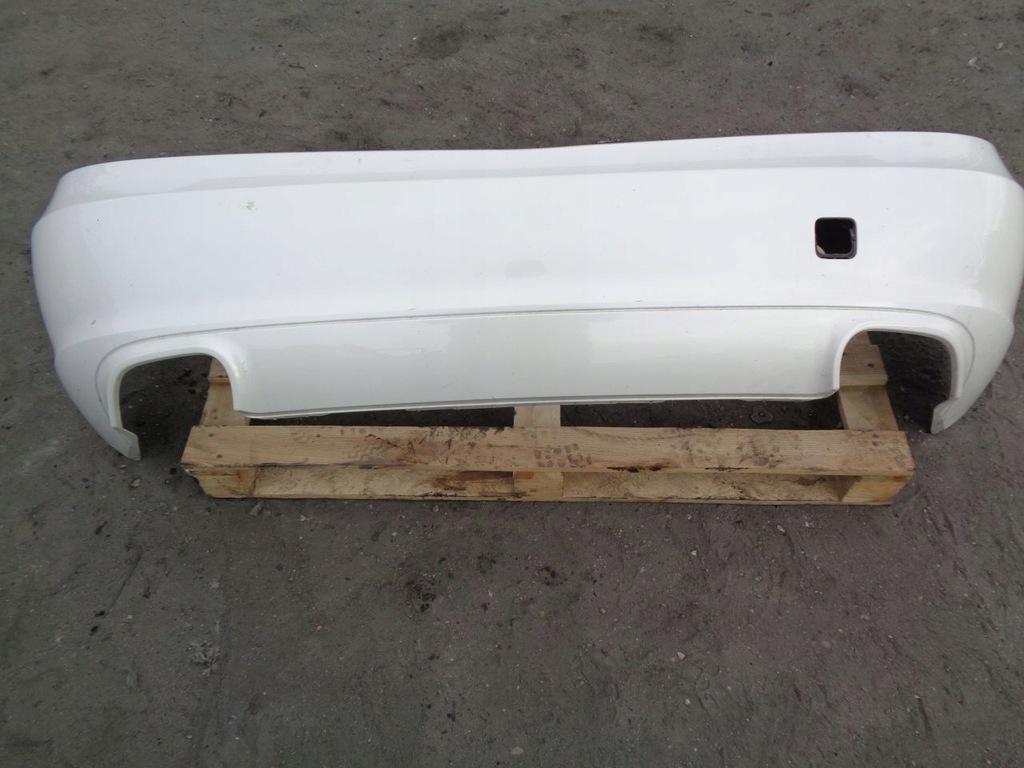 фото №16, Mercedes slk w172 172 r172 бампер задняя задний