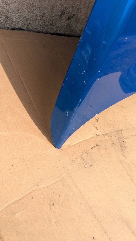 фото №6, Alfa romeo stelvio 2016- крышка передняя / капот двигателя