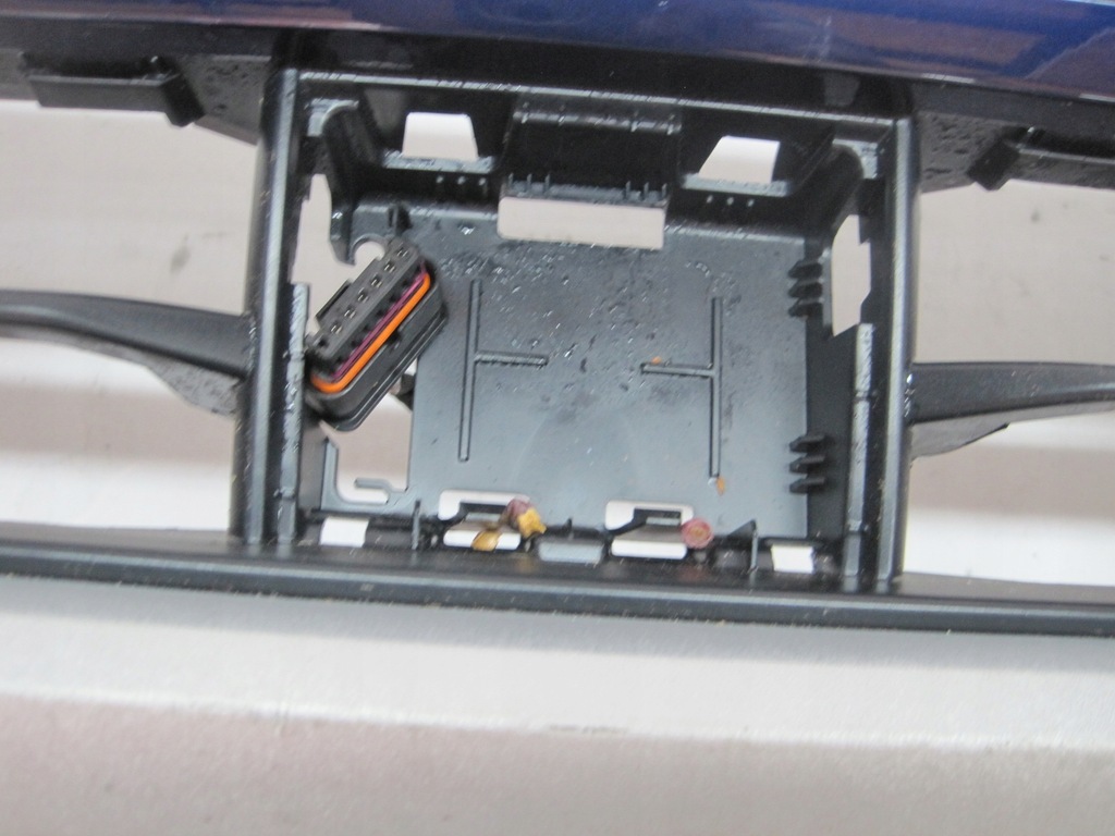 фото №10, Бампер audi q3 83a s-line камера 6 pdc ксенон передний