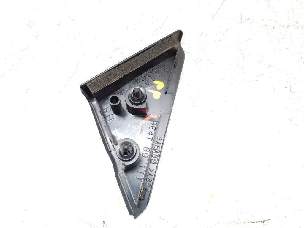 фото №4, Защита внутренняя зеркало правая mazda 626 v