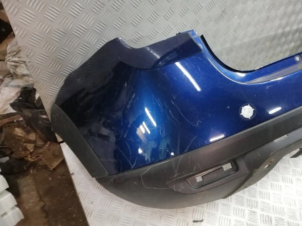 фото №9, Vv бампер задня задній dacia duster 850220033r