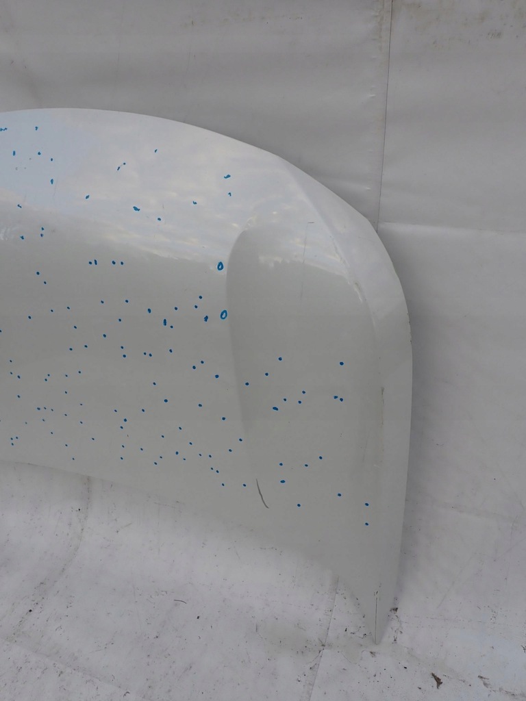 фото №9, Peugeot 3008 5008 ii 16- капот кришка двигуна