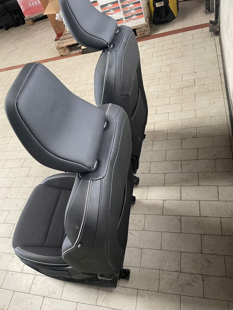 фото №6, Сиденья сиденье правый левый водителя пассажира renault arkana