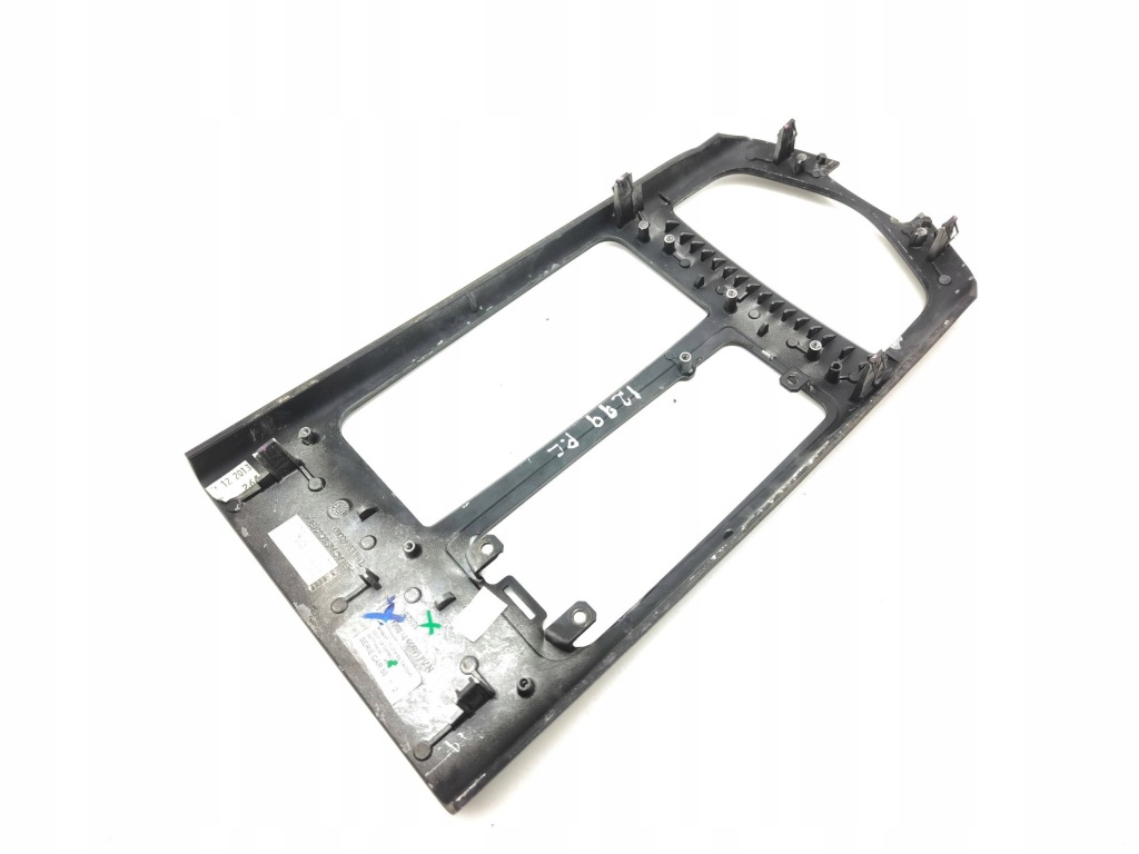 Maserati ghibli 2014 молдинг консолі центральної 33633245 Ціна