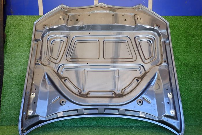 фото №11, Bmw g20 g21 3 капот