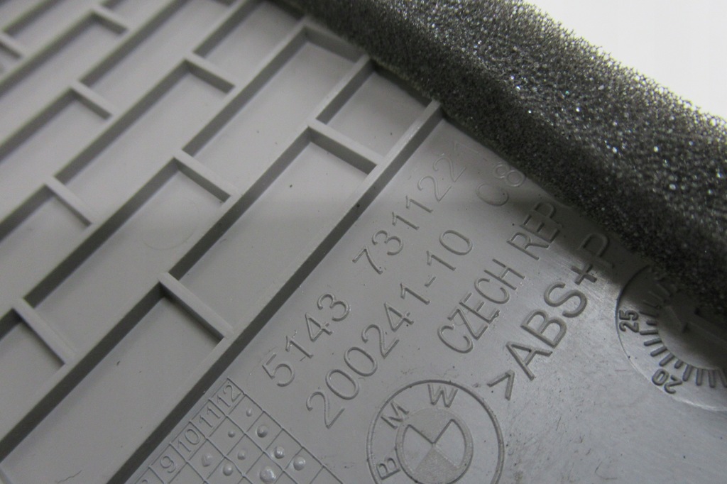 фото №4, Bmw 4 f36 17r захист стійка ліва 7311221