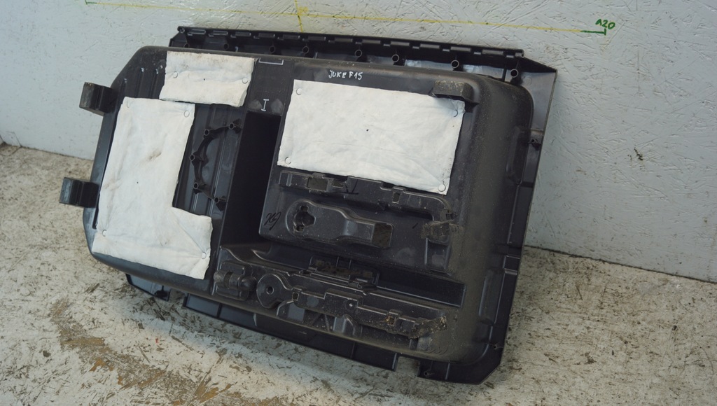 фото №8, Вкладиш багажника nissan juke f15 849a71ke0a