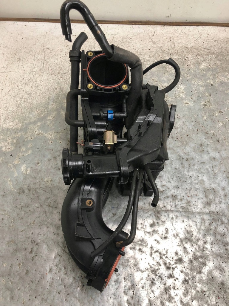 фото №5, Колектор всмоктуючий mazda rx8 1.3b