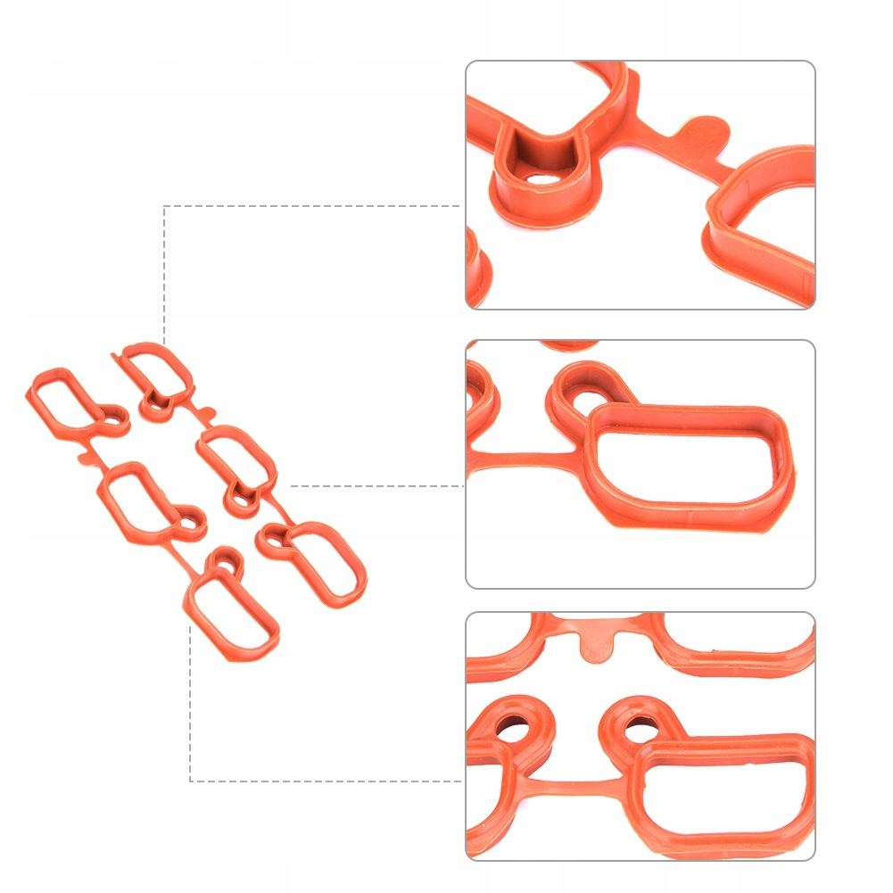 Набор прокладка коллектор впускной двигателя dla bmw 3 5 x seria с ad Киев