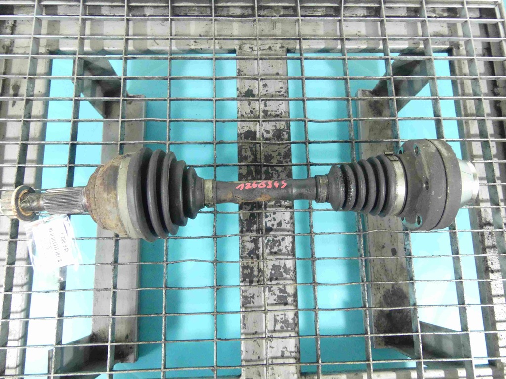 фото №1, Приводной вал левая audi q7 i 4l 3.0 tdi v6