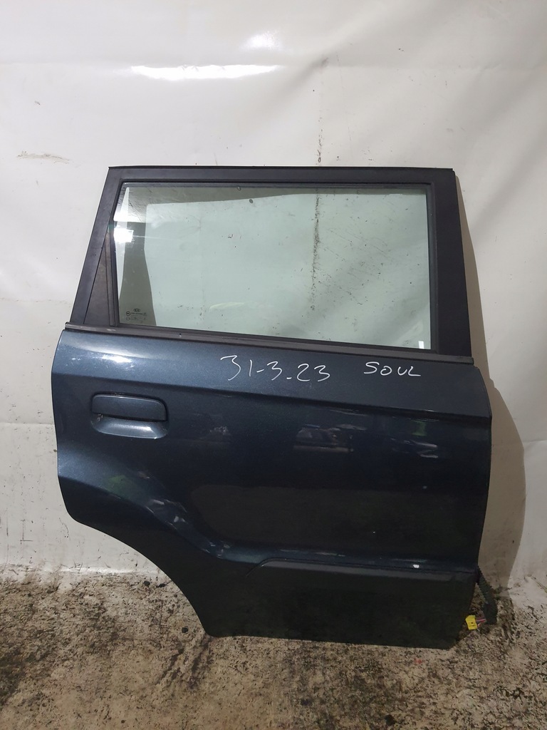фото №1, Kia soul i 08-11 дверь