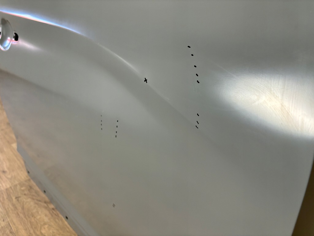 фото №13, Hyundai kona 17-23r дверь правое перед nowe оригинальные