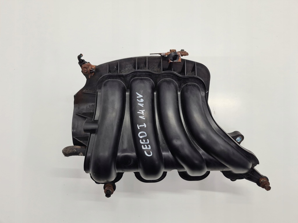 фото №1, Kia ceed i колектор всмоктуючий 1.4 16v