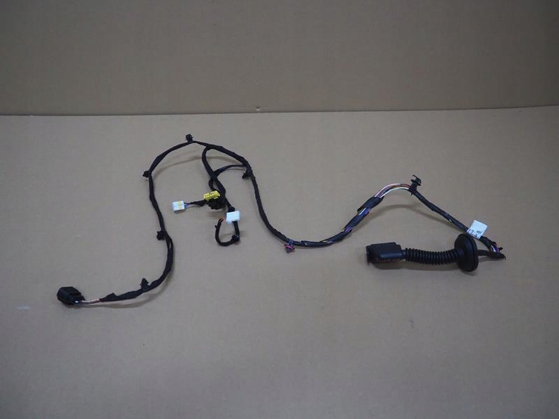фото №1, Электропроводка дверь правый задняя hyundai tucson iv