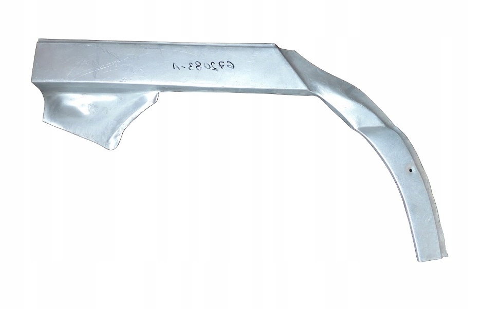 фото №1, Seat toledo i 91-99 ремкомплект крыла задняя правая